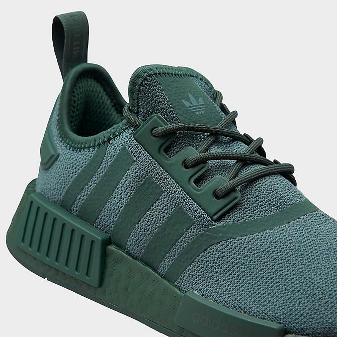 Adidas nmd r1 womens army green on sale